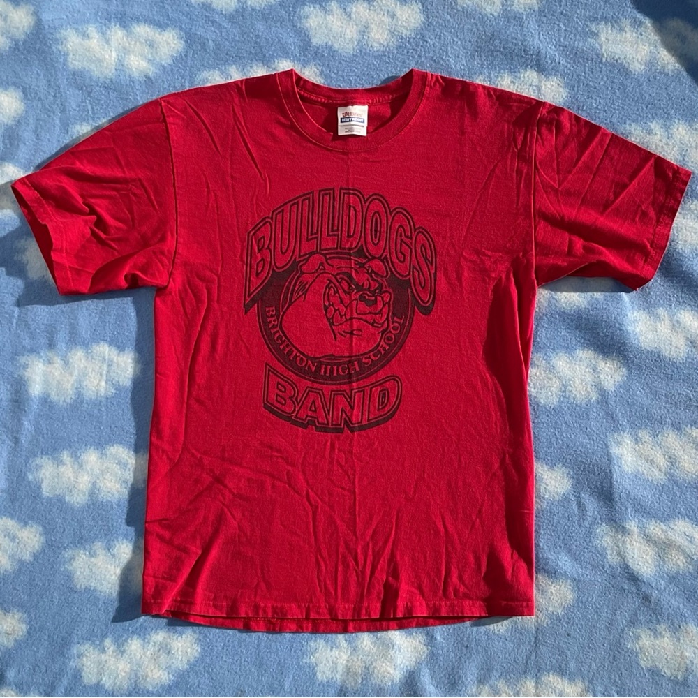 Bulldog Band Shirt